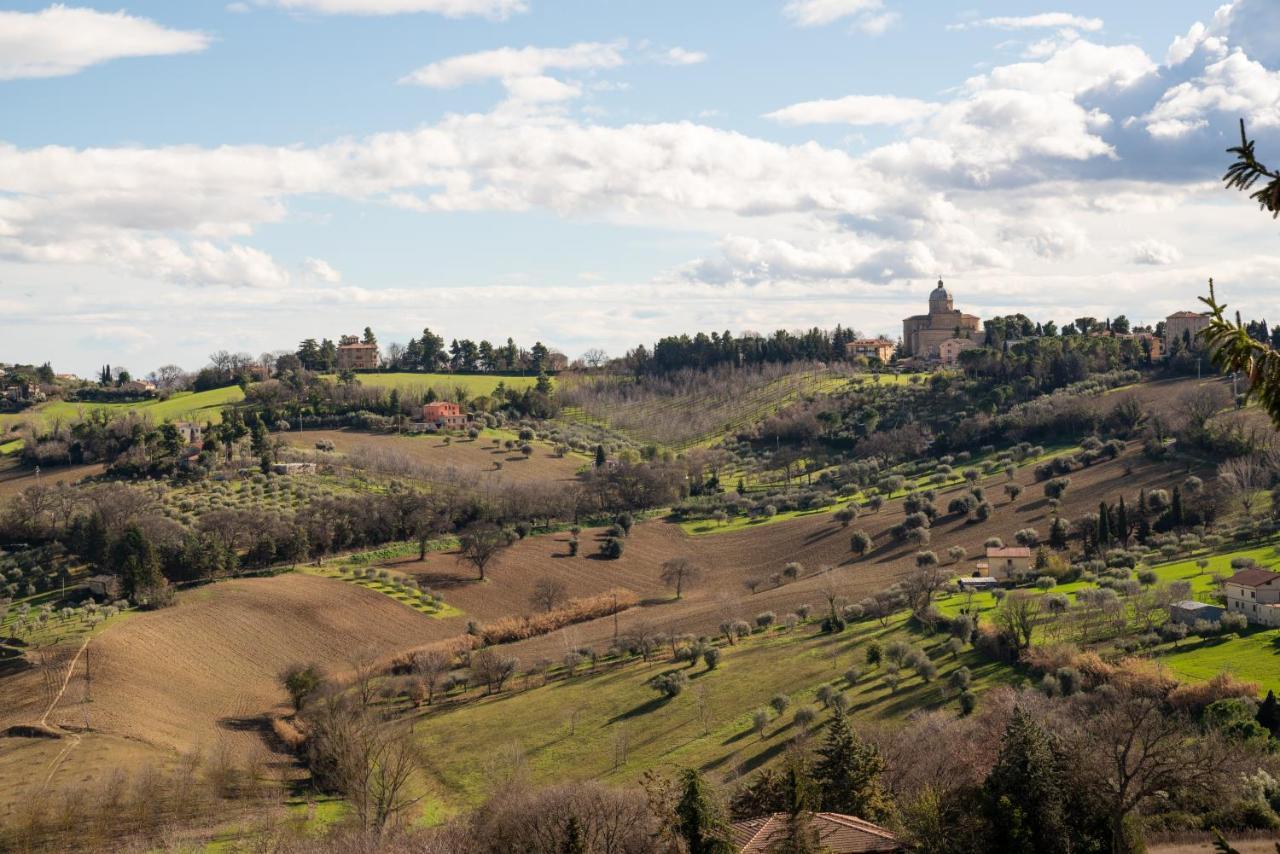 Residence Sferisterio Macerata Zewnętrze zdjęcie